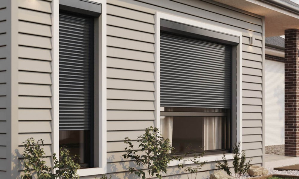 Alüminyum Poliüretanli Panjur Çeşitleri