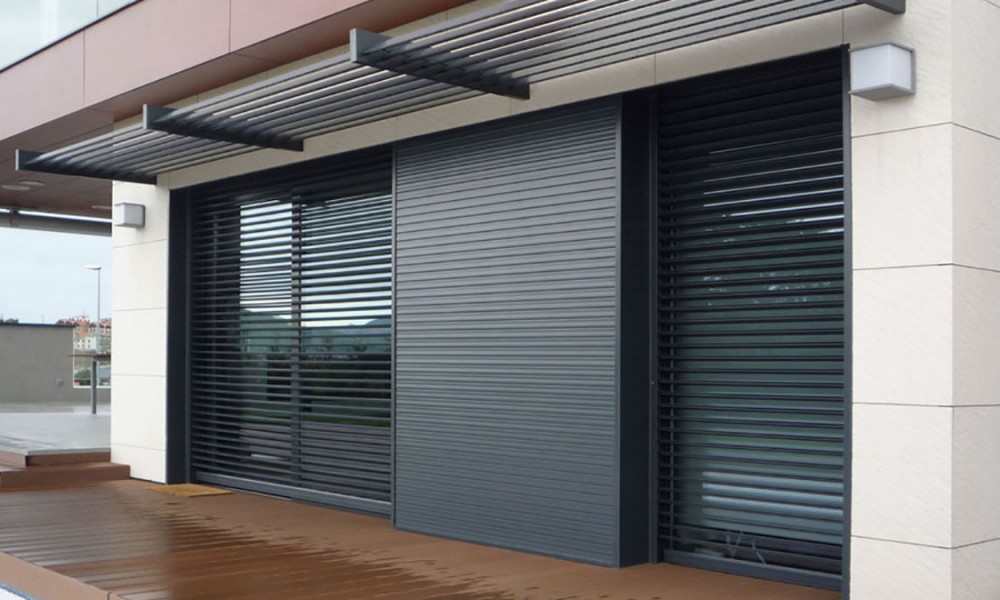 Çerkezköy Otomatik Panjur Sistemleri