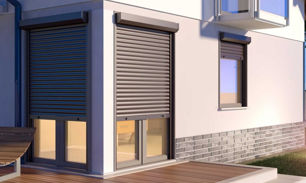 Çerkezköy'de Panjur Montajı