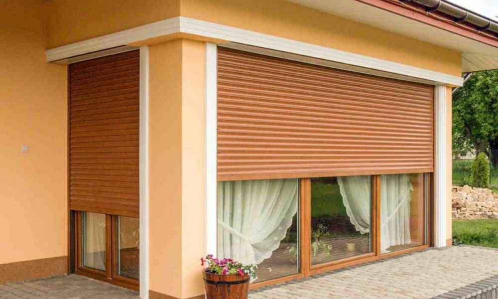 Çorlu'da Panjur Montajı