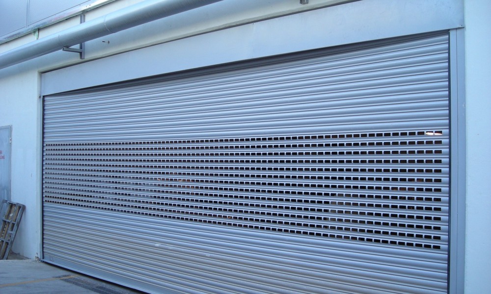 Dükkan Panjur Sistemleri