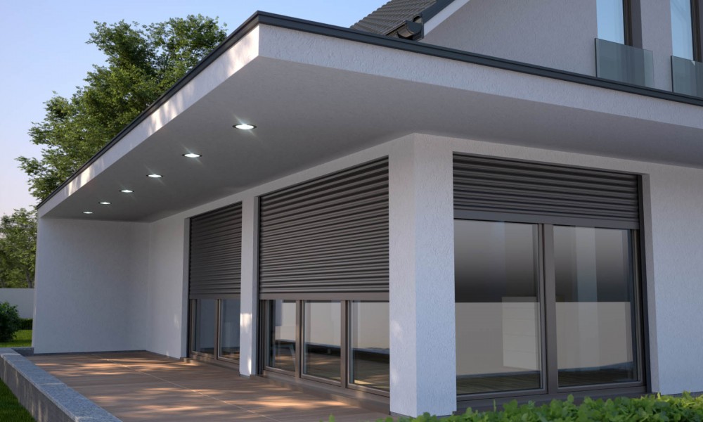 Edirne Otomatik Panjur Sistemleri