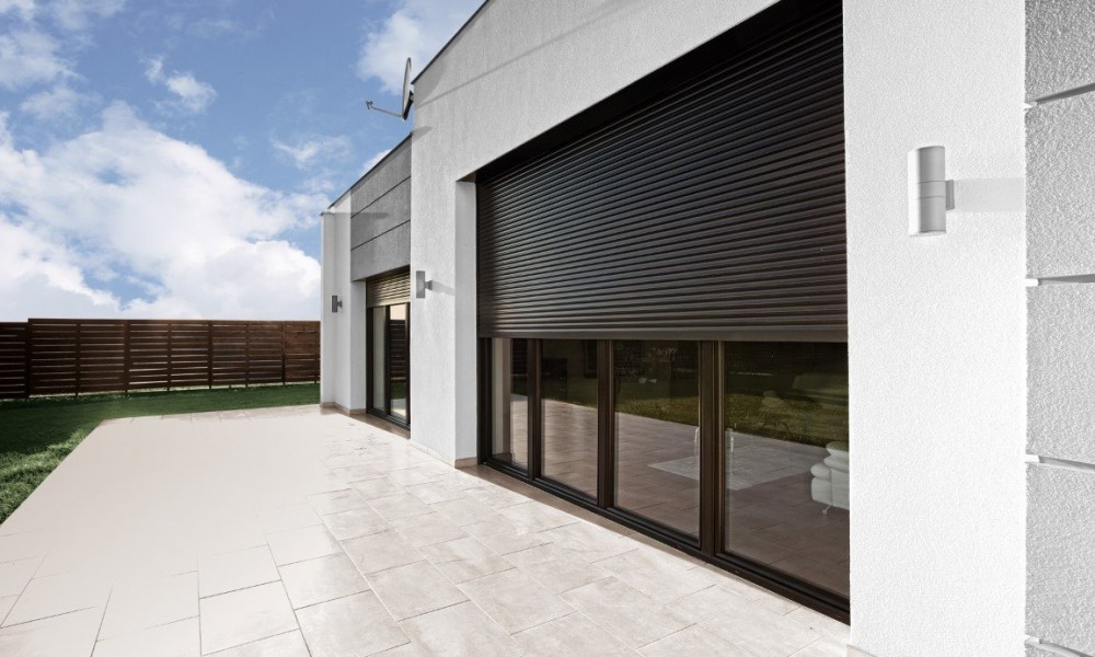 Enerji Tasarruflu Solar Panjur Sistemleri