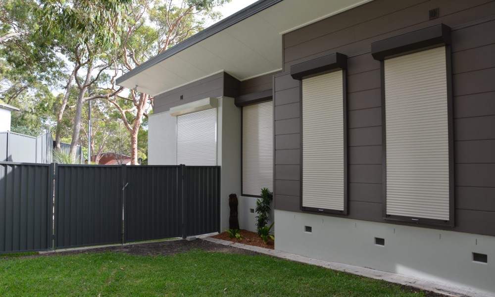 Hayrabolu Panjur Sistemleri