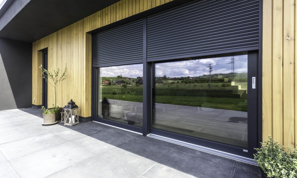 Kapaklı Panjur Sistemleri