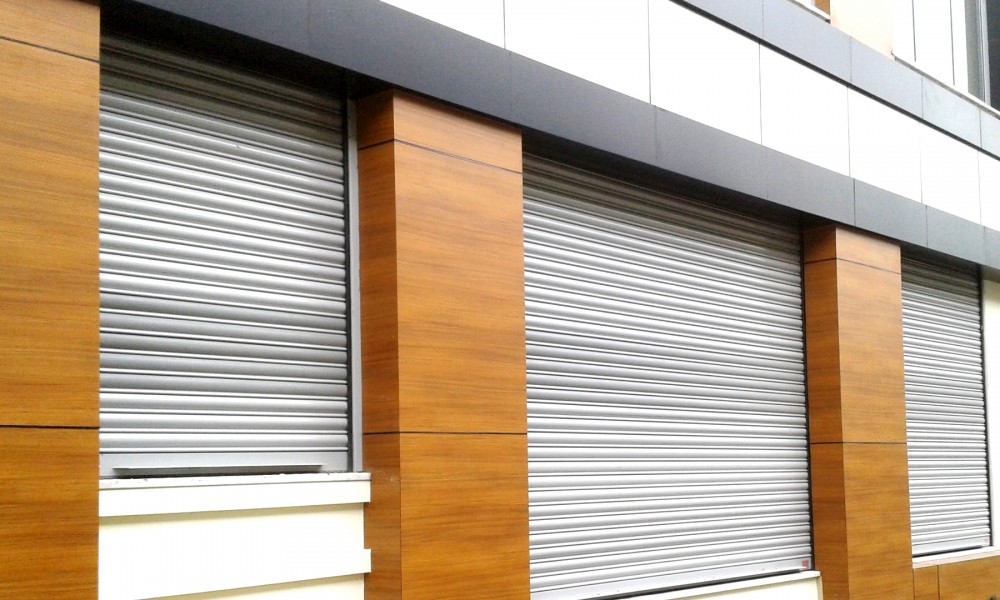 Lüleburgaz Otomatik Panjur Sistemleri