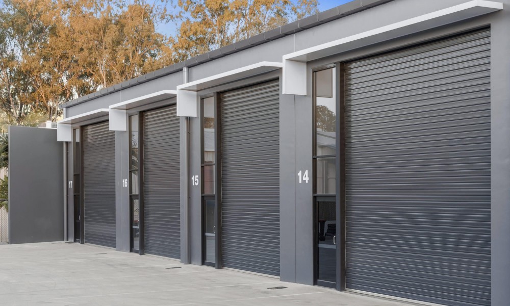 Ofis Panjur Sistemleri