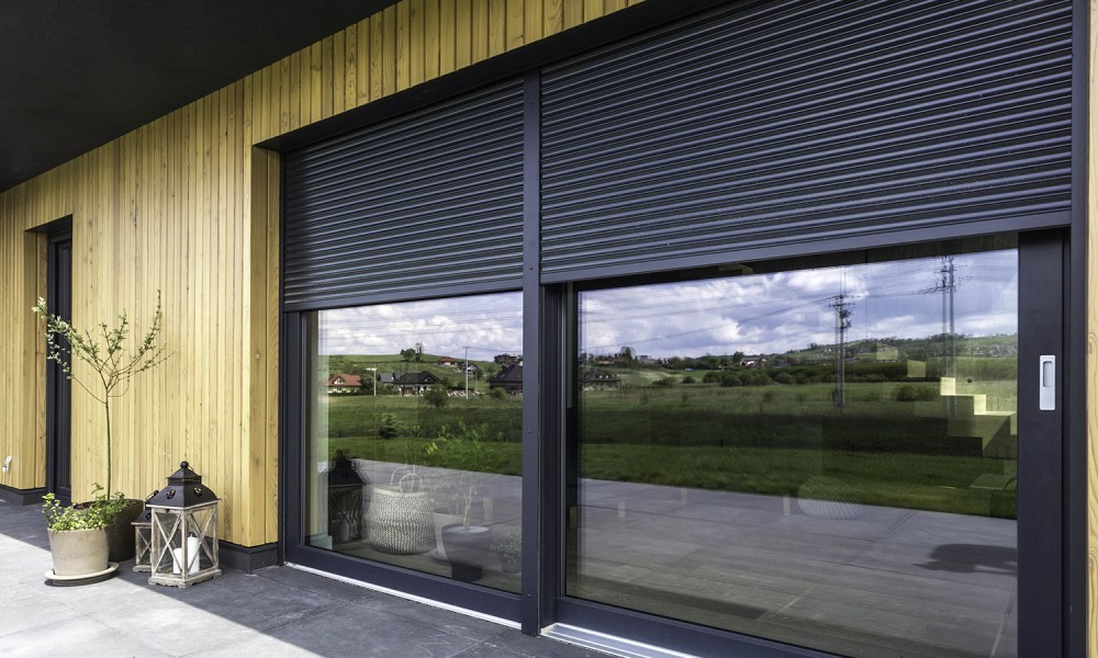 Saray Panjur Sistemleri