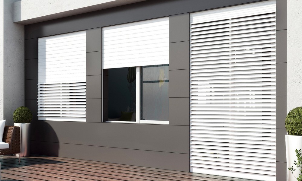 Şarköy Panjur Sistemleri