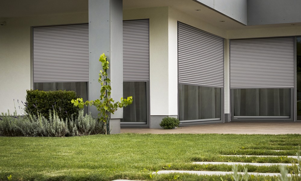 Villa Tipi Panjur Sistemleri